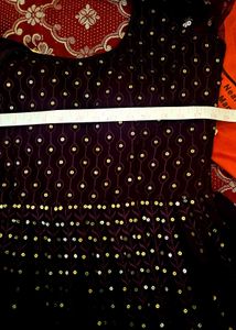 New Untouched Handwork Festive Gown + 🎁