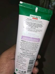Nature's Essence &amp; Glycolite Face Wash Combo