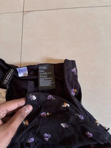 Brand New Miniskirt With Price Tag