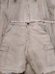 Ma6222 Lee cargo jeans waist 30 inches