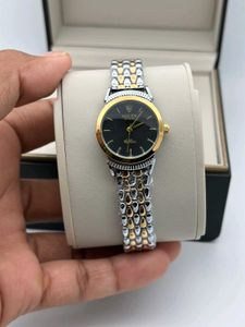 Rolex Cellini Two-Tone Watch