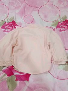 Elegant Pearl Embellished Blouse