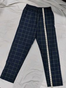 Checked Pattern Pajamas