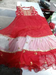 Princess Patry wear Gown XXL