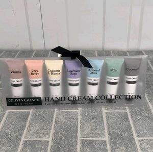 Olivia Grace Hand Cream Collection Set😍