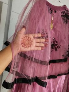 Girls' Party Wear Lehenga Choli