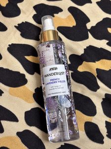 Nykaa Wanderlust French Lavender Mist