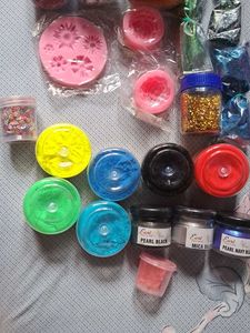 Resin Art &amp; Craft Supplies Set