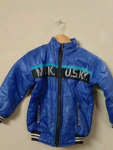 Jacket For Boy