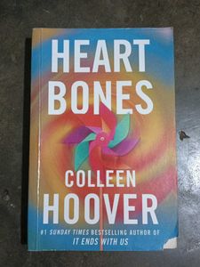 Heart Bones by Colleen Hoover
