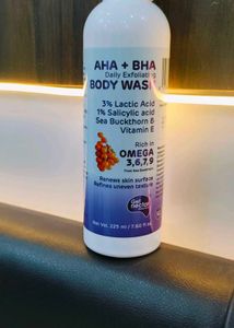 AHA + BHA Daily Exfoliating Body Wash
