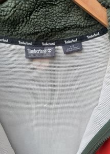 Timberland fleece