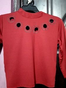 partywear beautiful top💕