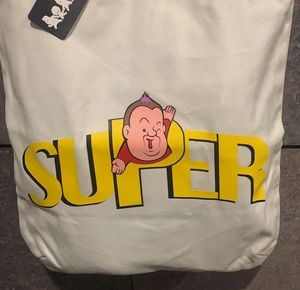 Super Family Brand Tote