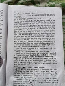Emma Novel By Jane Austen