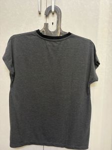 Comfortable women Grey T-Shirt