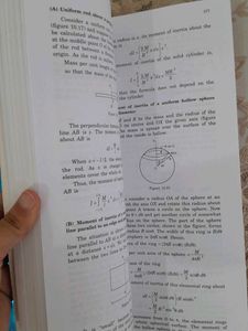 H C Verma Volume 1