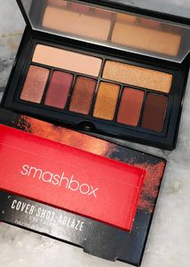 Smashbox Cover Shot: Ablaze Eye Palette