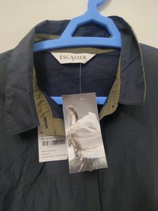 Grey Shirt