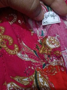 It's New Dress With Belt