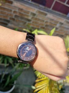 Elegant Women's Wrist Watch