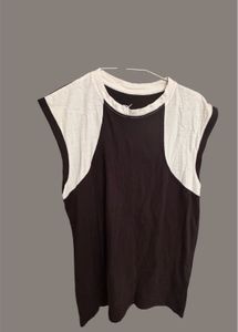HRX Unisex Color Block Tank Top