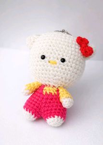 hello kitty keychain ✨💘