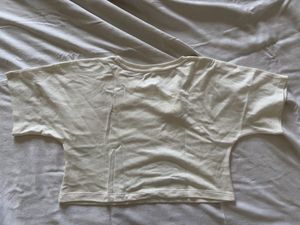 GAP Graphic Cropped T-Shirt