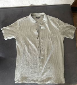 Striped Casual Shirt