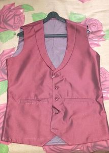 3 Piece Suit For Men, Stylish Coat And Pant