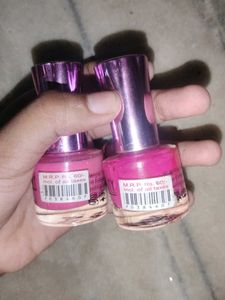HudaBeauty Nail Enamel Set