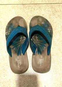 Bata Flat Slipper