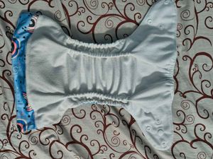 Cute &amp; Colorful Cloth Diapers