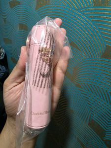 Charlotte Tilbury Pink Cosmetic Case