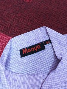 Men's Printed Kurta