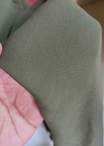Olive Green Sleeveless Top
