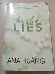 Twisted Lies by Ana Huang