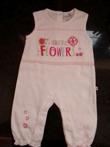 Baby Girls Romper