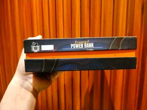 Diary with Power-Bank (8000 MAH