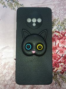 New Cover Back Black