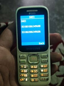 Samsung Duos B310E