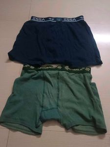 Mixed Brands Men's Boxer Briefs (6 Pack)
