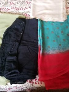 Assorted Ethnic dupattaas