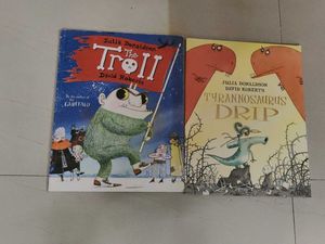 Julia donaldson children's books imported