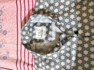 Stylish Men's Printed Shirt