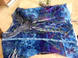 Combo Of 5 Extra Large Tops - Bust 48 Inchs