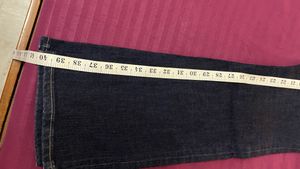 LEVI'S Dark Wash Bootcut Jeans