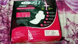 LIA Jumbo Maxi Sanitary Pads 280mm