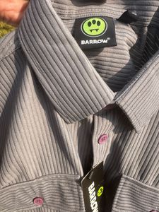 Corduroy Shirt - Stylish and Comfortable
