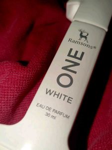 Ramsons ONE White Eau de Parfum